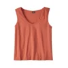Patagonia Women's Regenerative Organic Certified Cotton Tank 2 Patagonia Women's Regenerative Organic Certified Cotton Tank -Columbia Store WBS23 42190 QZCO