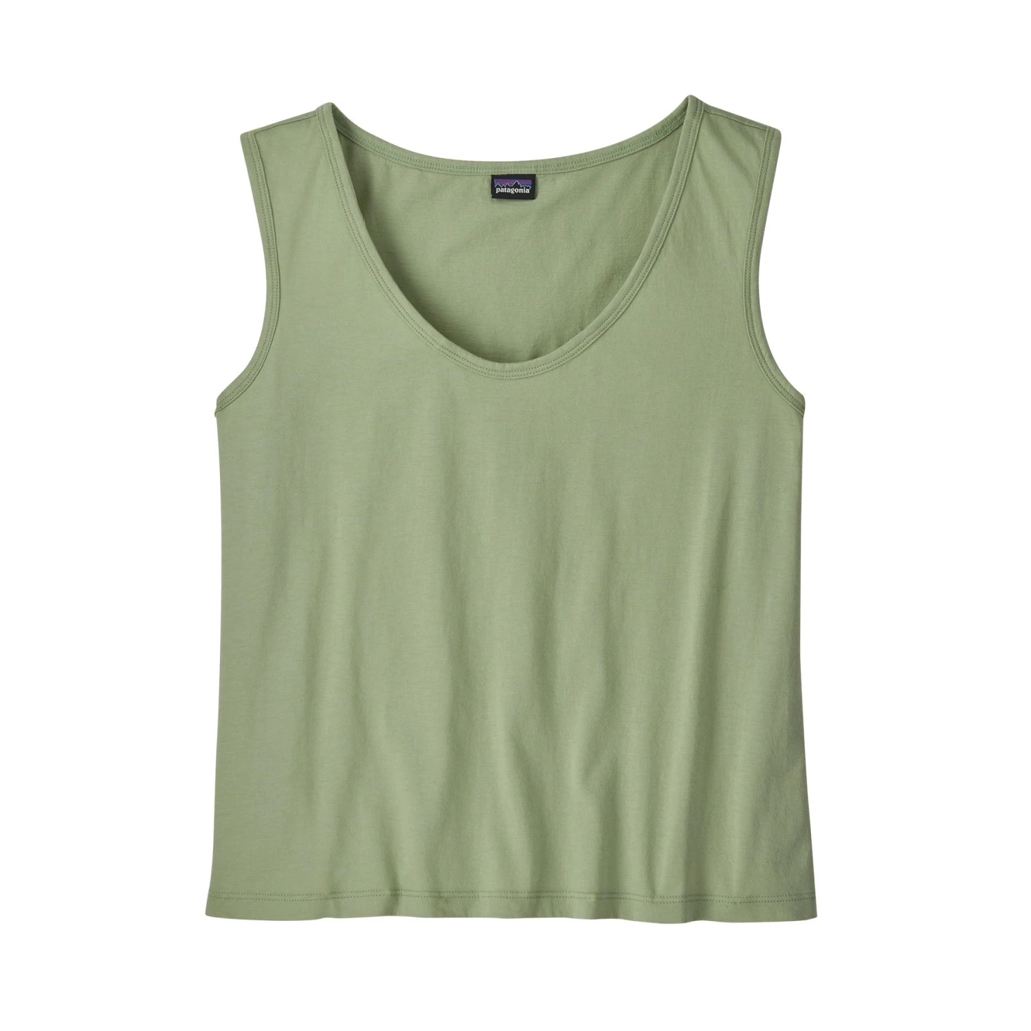 Patagonia Women's Regenerative Organic Certified Cotton Tank 4 Patagonia Women's Regenerative Organic Certified Cotton Tank - Image 2