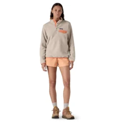 Patagonia Women's Lightweight Synchilla Snap-T Pullover 19 Patagonia Women's Lightweight Synchilla Snap-T Pullover -Columbia Store WBS25 25455 OLHP AW3