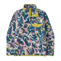 Patagonia Women's Lightweight Synchilla Snap-T Pullover 23 Patagonia Women's Lightweight Synchilla Snap-T Pullover -Columbia Store WBS25 25455 WBTI 1