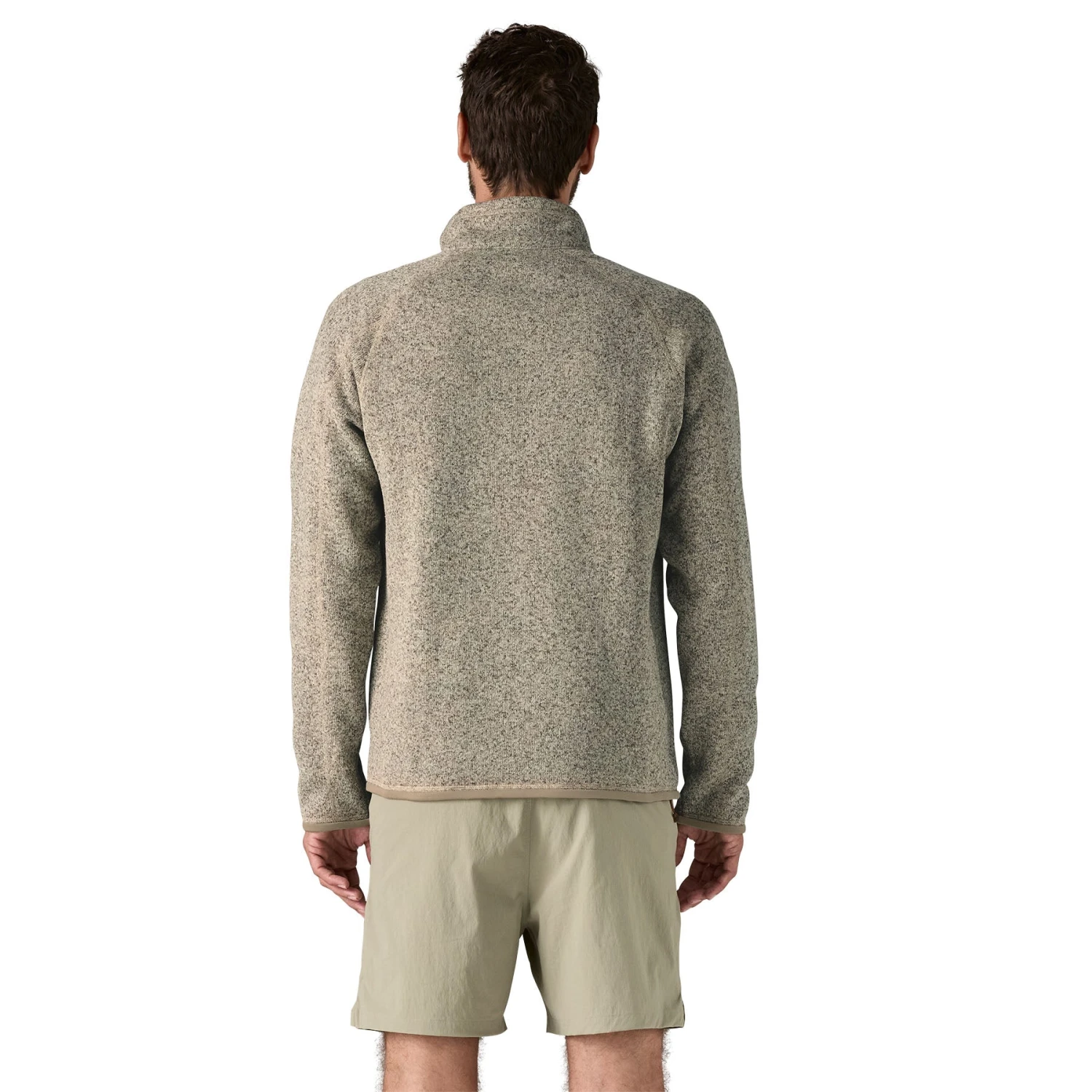 Patagonia Men's Better Sweater 1/4 Zip Fleece 10 Patagonia Men's Better Sweater 1/4 Zip Fleece - Image 8