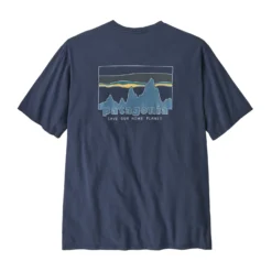 Patagonia Men's '73 Skyline Organic T-Shirt