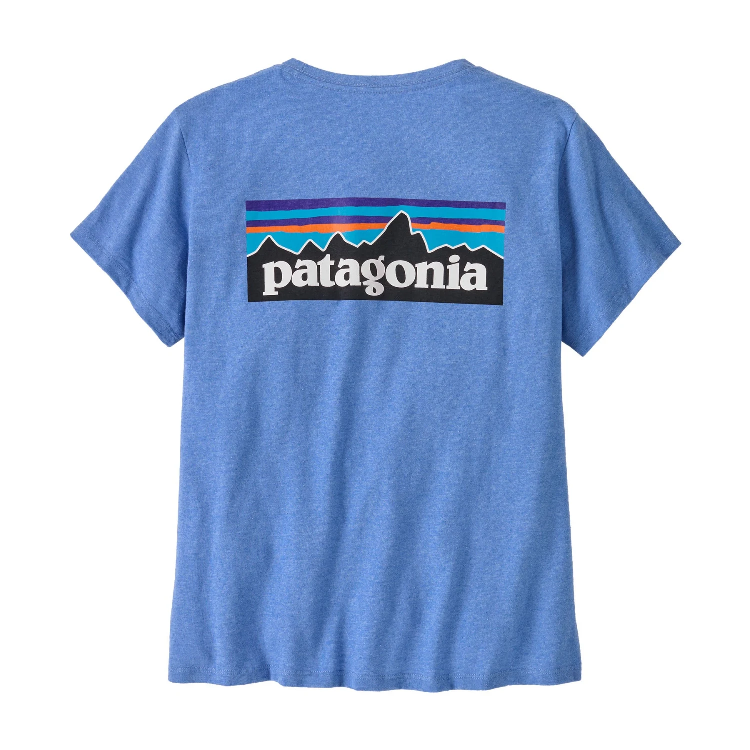 Patagonia Women's P-6 Logo Responsibili-Tee 5 Patagonia Women's P-6 Logo Responsibili-Tee - Image 3