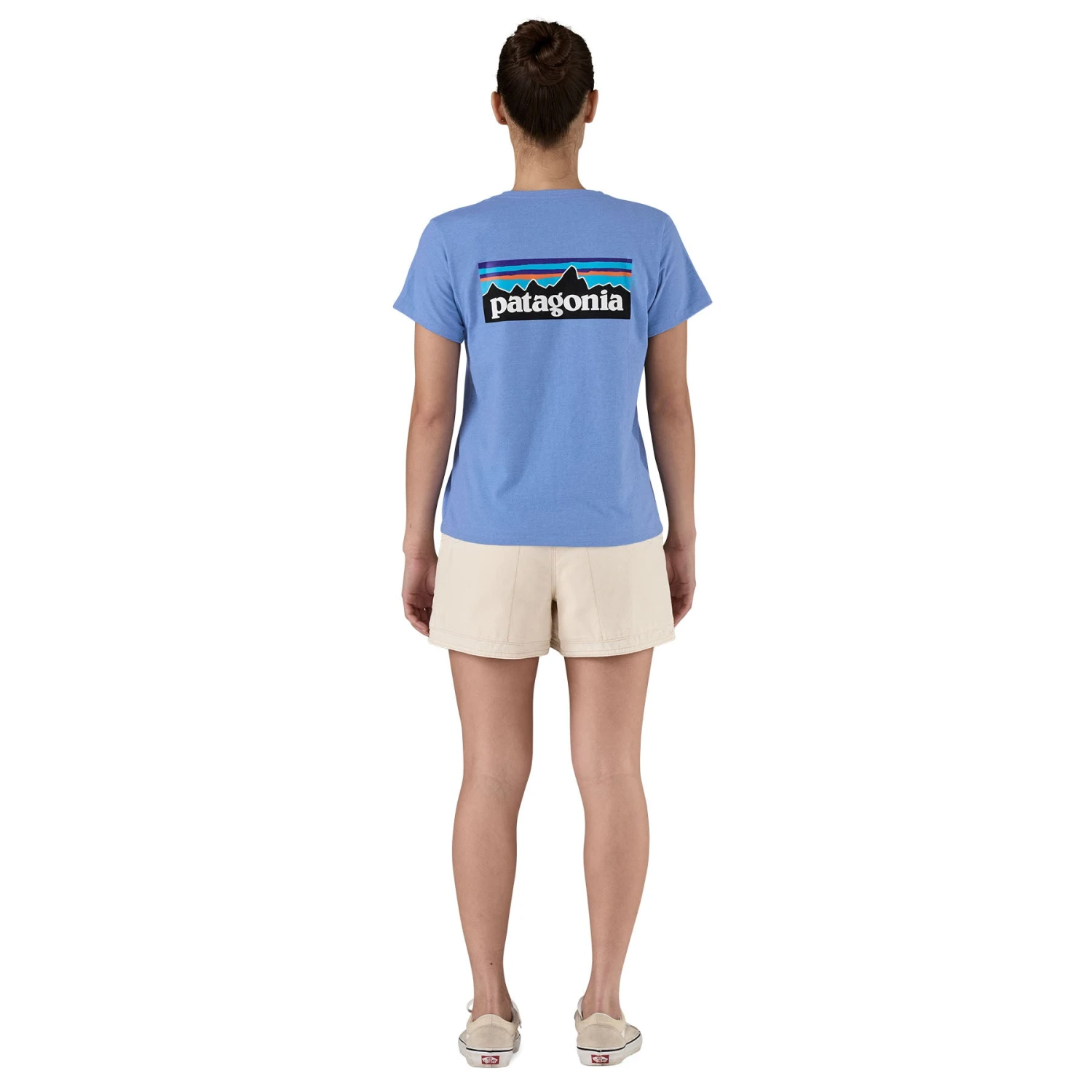 Patagonia Women's P-6 Logo Responsibili-Tee 4 Patagonia Women's P-6 Logo Responsibili-Tee - Image 2