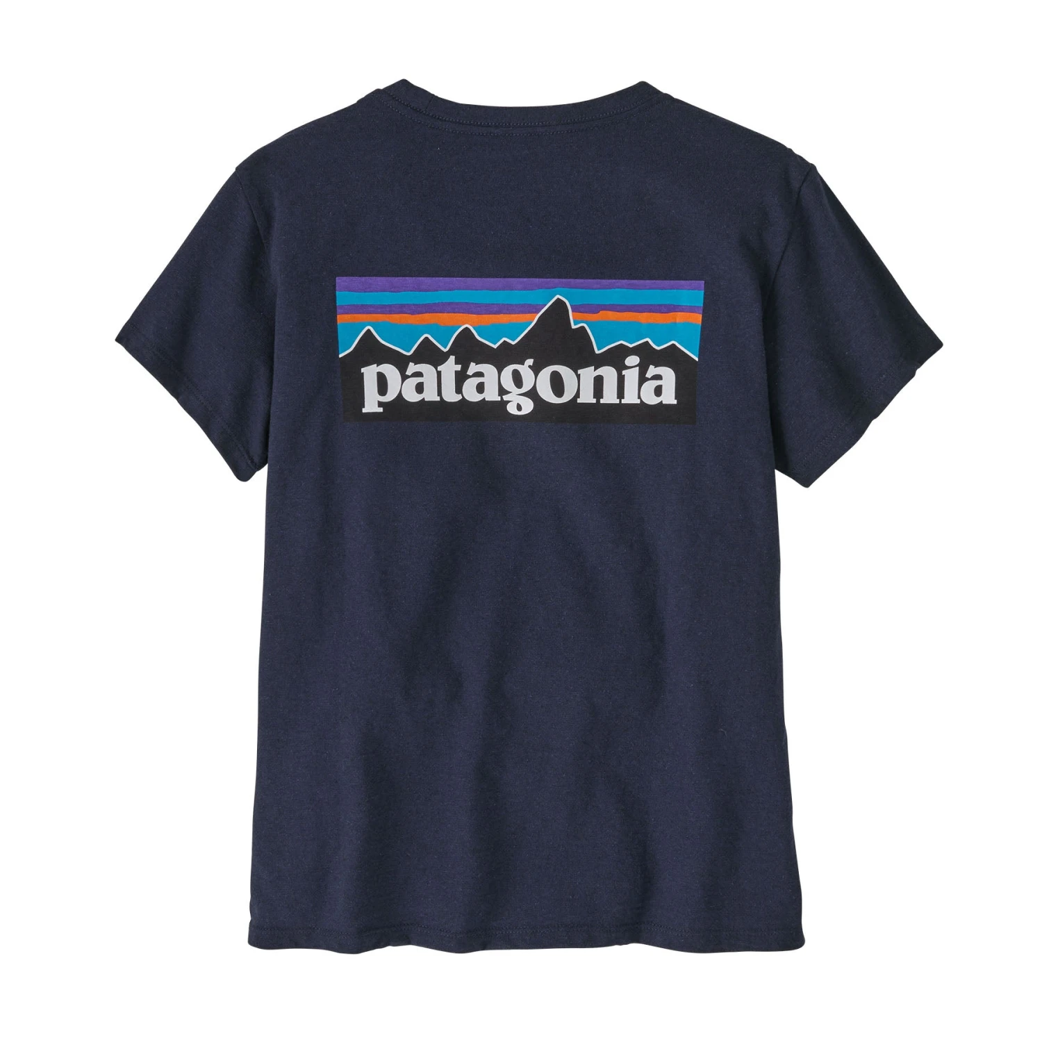 Patagonia Women's P-6 Logo Responsibili-Tee 6 Patagonia Women's P-6 Logo Responsibili-Tee - Image 4