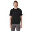 Patagonia Men's Berm Logo Responsibili-Tee -Columbia Store WBS25 37803 BLK CS1