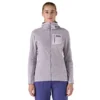 Patagonia Women's R1 Air Full-Zip Hooded Fleece Jacket -Columbia Store WBS25 40260 FGLP SR1