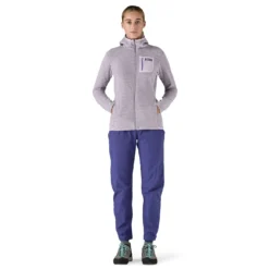 Patagonia Women's R1 Air Full-Zip Hooded Fleece Jacket -Columbia Store WBS25 40260 FGLP SR3