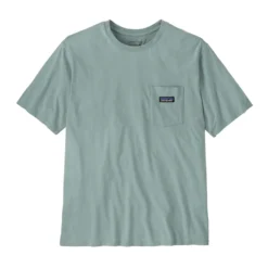 Patagonia Men's Daily Pocket T-Shirt -Columbia Store WBS25 53255 TMBL