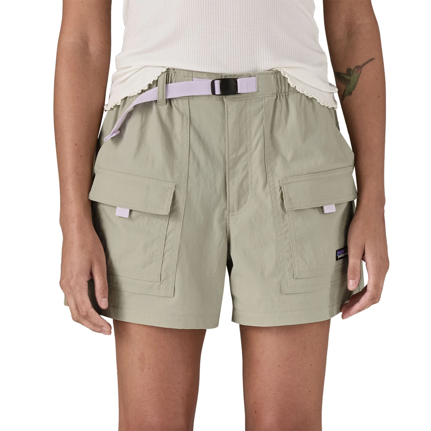 Patagonia Women's Outdoor Everyday Shorts 3 Patagonia Women's Outdoor Everyday Shorts