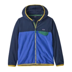 Patagonia Kids' Micro D Snap-T Fleece Jacket