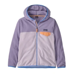 Patagonia Kids' Micro D Snap-T Fleece Jacket -Columbia Store WBS25 65465 FGLP
