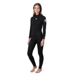 Ripcurl Women's Freelite 3/2mm Steamer Back Zip Wetsuit