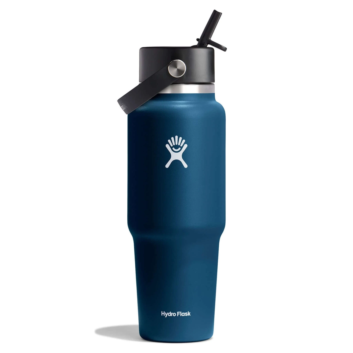 Hydro Flask 32oz Wide Mouth Travel Bottle With Straw Cap 12 Hydro Flask 32oz Wide Mouth Travel Bottle With Straw Cap - Image 10