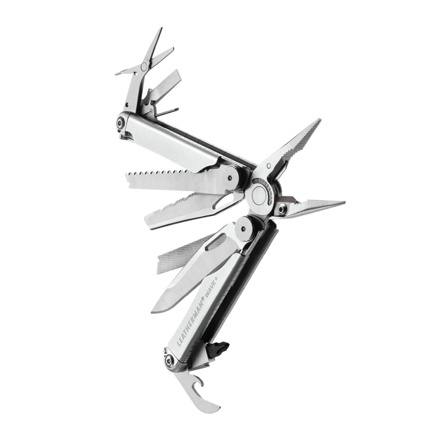 Leatherman Wave+ Multifunction Tool 6 Leatherman Wave+ Multifunction Tool - Image 4