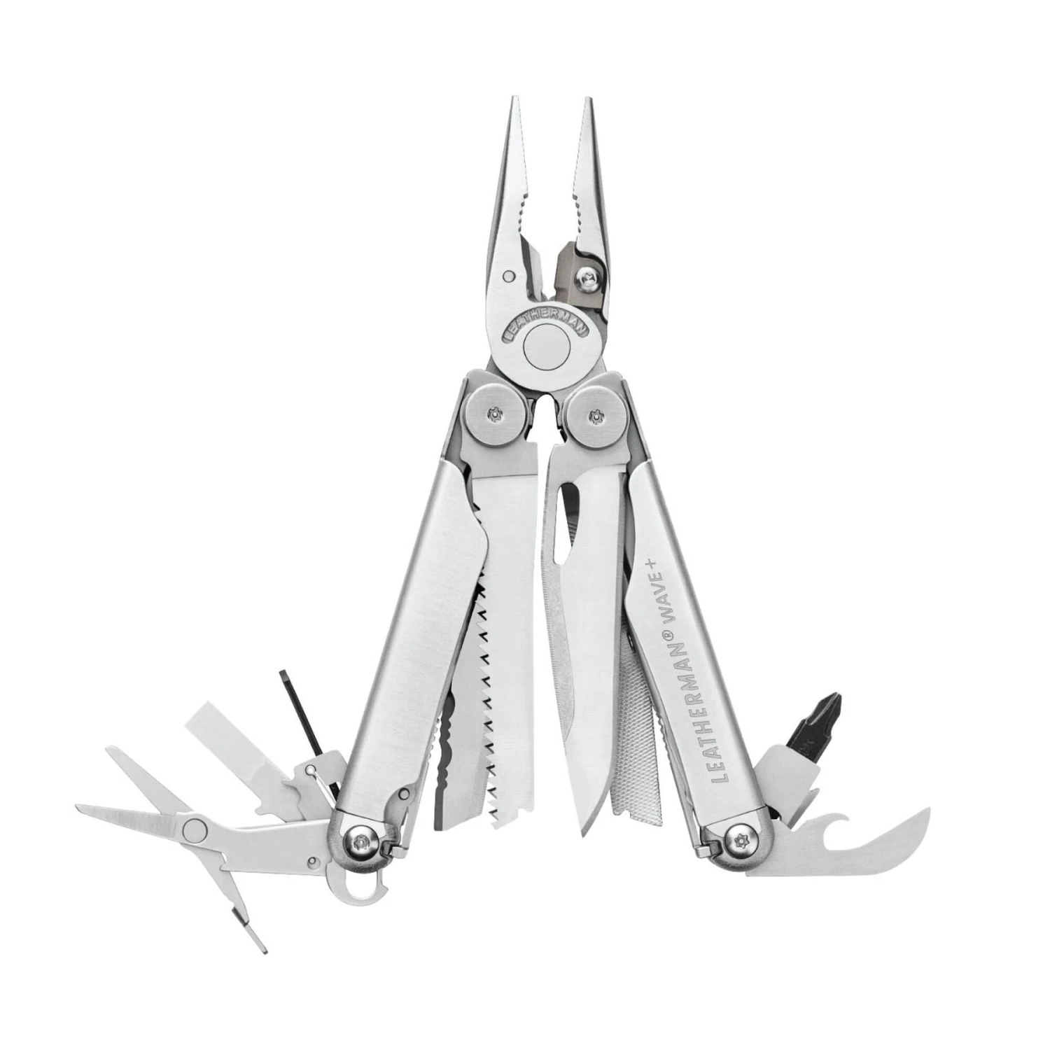 Leatherman Wave+ Multifunction Tool 3 Leatherman Wave+ Multifunction Tool