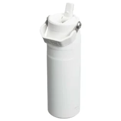 Stanley The IceFlow™ Bottle Flip Straw 2.0 | 0.7L -Columbia Store Web PNG Square TheIceFlow Aerolight BottleFlipStraw2.024OZ Frost HeroBack