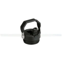 Stanley Iceflow Bottle Flip Straw 2.0 1.06L -Columbia Store Web PNG Square TheIceFlow Aerolight BottleFlipStraw2.036OZ Black LidDetail