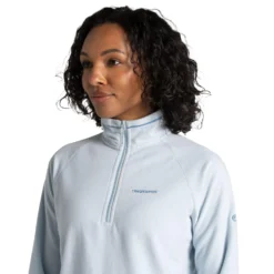 Craghoppers Women's Miska VI Pullover -Columbia Store Web version CWA265 0YV Sky M 04
