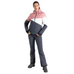 Dare 2b Women's Ice Jacket -Columbia Store Web version DWP593 1BW M 2
