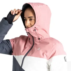 Dare 2b Women's Ice Jacket -Columbia Store Web version DWP593 1BW M 6