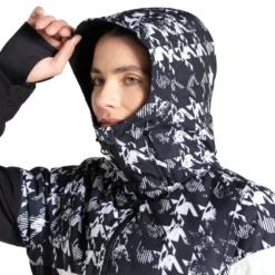 Dare 2b Women's Ice Jacket -Columbia Store Web version DWP593 21B M 6