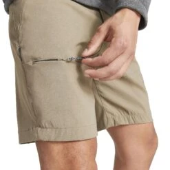 Craghoppers Men's Kiwi Pro Shorts -Columbia Store Web version JD CMJ572 62A Pebble 05