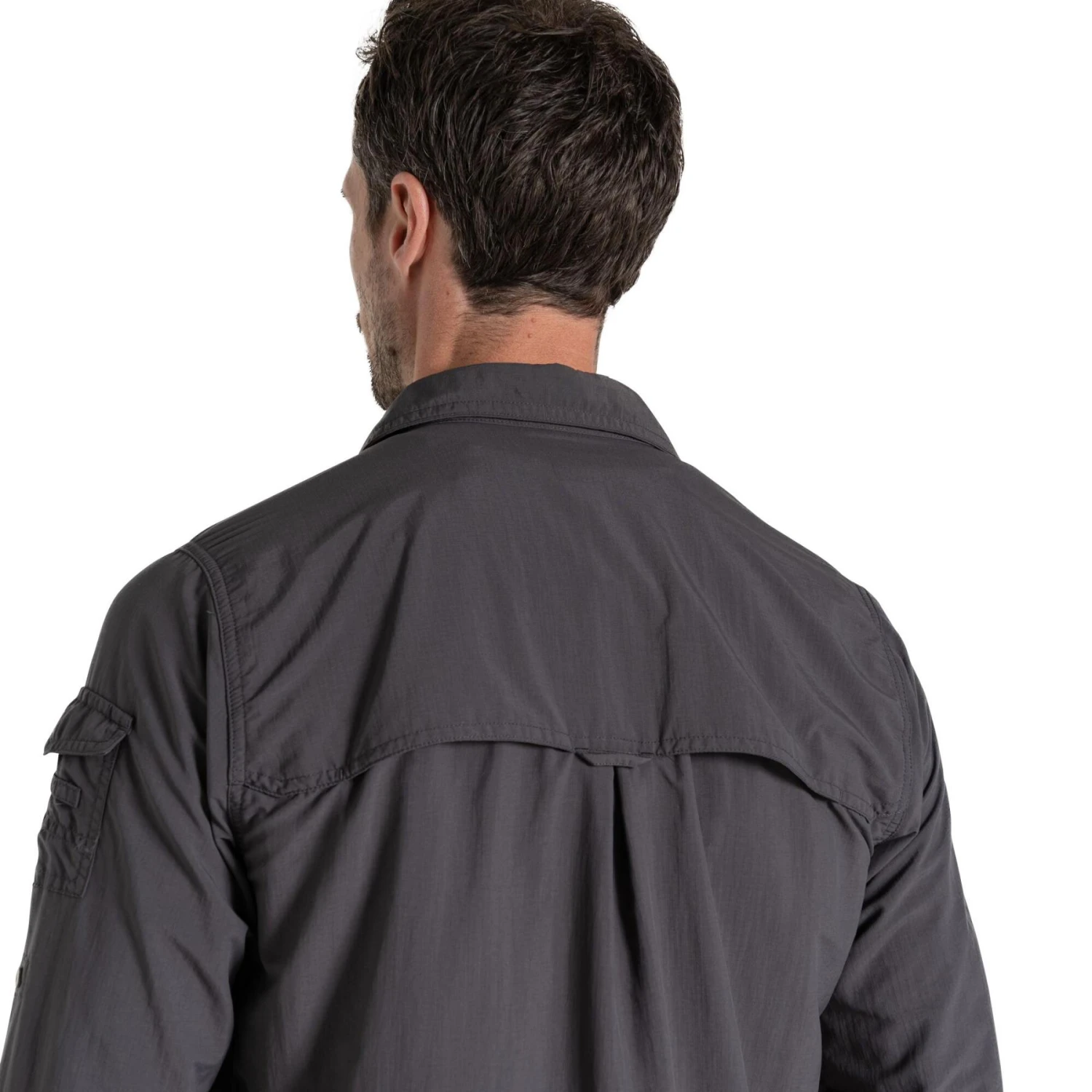 Craghoppers Men's Nosilife Adventure Long Sleeve Shirt III 15 Craghoppers Men's Nosilife Adventure Long Sleeve Shirt III - Image 13