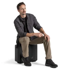 Craghoppers Men's Nosilife Adventure Long Sleeve Shirt III 26 Craghoppers Men's Nosilife Adventure Long Sleeve Shirt III -Columbia Store Web version JD CMS709 7J8 BLACKPEPPER 07