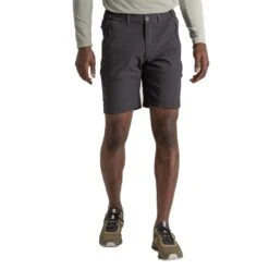 Craghoppers Men's Kiwi Pro Shorts -Columbia Store Webversion CMJ572 1HJ DarkLead 02 1