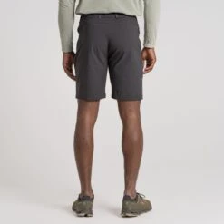 Craghoppers Men's Kiwi Pro Shorts -Columbia Store Webversion CMJ572 1HJ DarkLead 03