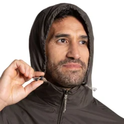 Craghoppers Men's Nosilife Otis Reversible Jacket -Columbia Store Webversion CMN321 101 WoodlandGreenEarthenware 07