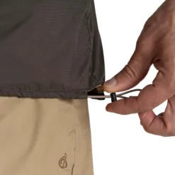 Craghoppers Men's Nosilife Otis Reversible Jacket -Columbia Store Webversion CMN321 101 WoodlandGreenEarthenware 09