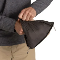 Craghoppers Men's Nosilife Otis Reversible Jacket -Columbia Store Webversion CMN321 101 WoodlandGreenEarthenware 10