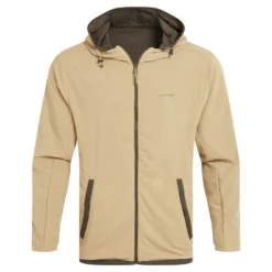 Craghoppers Men's Nosilife Otis Reversible Jacket -Columbia Store Webversion CMN321 101 WoodlandGreen Earthenware 02