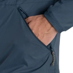 Craghoppers Men's Nosilife Otis Reversible Jacket -Columbia Store Webversion CMN321 BRK BlueStone 04