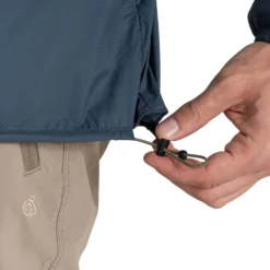 Craghoppers Men's Nosilife Otis Reversible Jacket -Columbia Store Webversion CMN321 BRK BlueStone 05