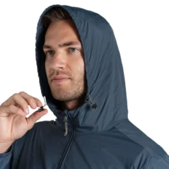 Craghoppers Men's Nosilife Otis Reversible Jacket -Columbia Store Webversion CMN321 BRK BlueStone 06