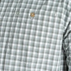 Craghoppers Men's Nosilife Nuoro Check Long Sleeve Shirt III -Columbia Store Webversion CMS724 107 LichenGreenEcruCheck 06 28f8e40e 423c 4dba bc94 04792cdc2f9d