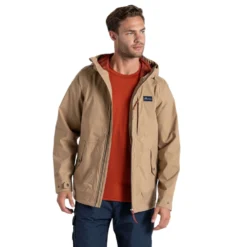 Craghoppers Men's Pandion Jacket -Columbia Store Webversion CMW830 10C Earthenware 01