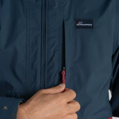 Craghoppers Men's Pandion Jacket -Columbia Store Webversion CMW830 115 BlueStonePimentoRed 07