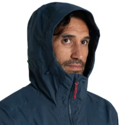 Craghoppers Men's Pandion Jacket -Columbia Store Webversion CMW830 115 BlueStonePimentoRed 08