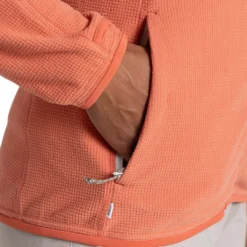 Craghoppers Women's Nosilife Anya Jacket -Columbia Store Webversion CWA374 14X RedSandstone 04