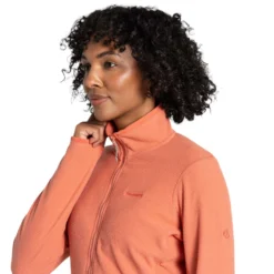 Craghoppers Women's Nosilife Anya Jacket -Columbia Store Webversion CWA374 14X RedSandstone 06