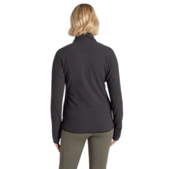 Craghoppers Women's Nosilife Anya Jacket -Columbia Store Webversion CWA374 821 Charcoal 02