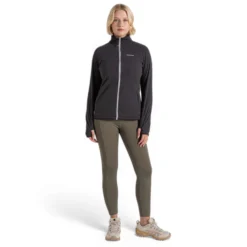 Craghoppers Women's Nosilife Anya Jacket -Columbia Store Webversion CWA374 821 Charcoal 03