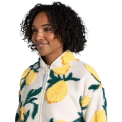 Craghoppers Women's Catalina Jacket 15 Craghoppers Women's Catalina Jacket -Columbia Store Webversion CWA408 L50 EcruPrint 06