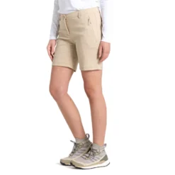 Craghoppers Women's Kiwi Pro III Shorts 29 Craghoppers Women's Kiwi Pro III Shorts -Columbia Store Webversion CWJ1284 694 DesertSand 01 1