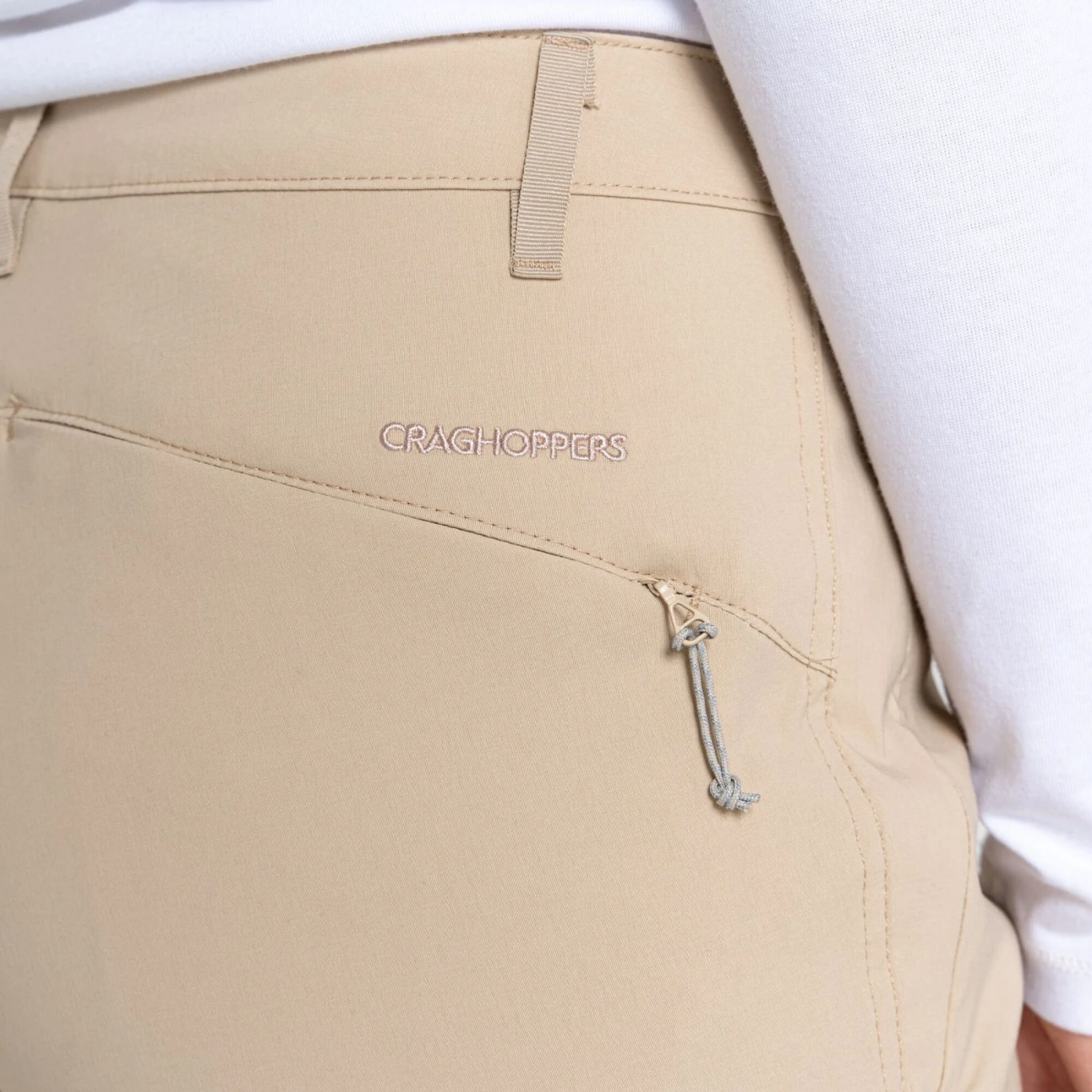 Craghoppers Women's Kiwi Pro III Shorts 16 Craghoppers Women's Kiwi Pro III Shorts - Image 14