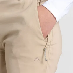 Craghoppers Women's Kiwi Pro III Shorts 35 Craghoppers Women's Kiwi Pro III Shorts -Columbia Store Webversion CWJ1284 694 DesertSand 07